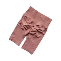 Shorts de Yoga Feminino Cintura Alta - Sem Costura, Controle de Barriga e Respirável