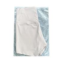 Shorts de Yoga Feminino de Cintura Alta - Slim Fit, Levanta Bumbum, Academia e Corrida