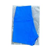 Shorts De Yoga Femininos De Cintura Alta, Ajuste Slim, Efeito Levanta Bumbum, Para Academia, Corrida