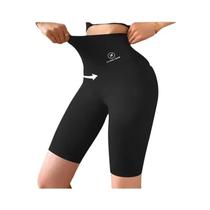 Shorts De Yoga Femininos De Cintura Alta Com Efeito Push up M-XL Para Esportes, Fitness, Ciclismo,