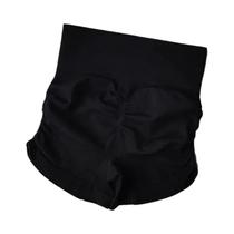 Shorts De Yoga Femininos De Cintura Alta Para O Verão, Respirável, Levanta O Bumbum, Fitness,