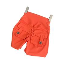 Shorts De Yoga Femininos De Cintura Alta Para Treino, Fitness, Levanta Bumbum, Academia E Corrida