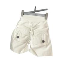 Shorts De Yoga Femininos De Cintura Alta Para Treino, Fitness, Levanta Bumbum, Academia E Corrida