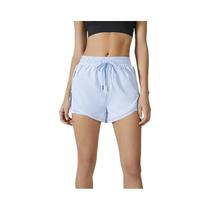 Shorts de Yoga Neon Feminino - Fitness, Elastano, Elástico para Corrida, Treino e Academia