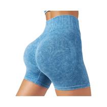 Shorts de Yoga Respiráveis para Mulheres - Cintura Alta, Secagem Rápida - Ideal para Corrida e Fitness Shorts de Yoga Respiráveis para Mulheres - Cintura Alta, Secagem Rápida - Ideal para Corrida e Fitness