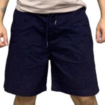 Shorts delkor com cintura média ref:138041 masculino