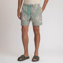 Shorts Docthos Concept Estampado Estampado