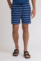 Shorts Docthos Concept Estampado Listrado Shorts Docthos Concept Estampado Listrado