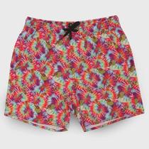 Shorts Drop Dead Psico Tie Dye