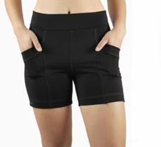 Shorts Dulia K2B TAM M Preto Shorts Dulia K2B TAM M Preto