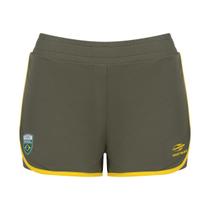 Shorts Duplo Feminino Time Brasil Mormaii Cor:Verde MilitarTamanho:PGenero:Feminino Shorts Duplo Feminino Time Brasil Mormaii Cor:Verde MilitarTamanho:PGenero:Feminino