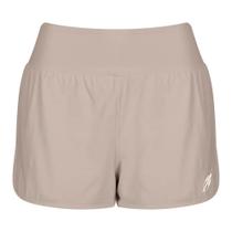 Shorts Duplo Mormaii Beach Sports Amêndoa Feminino