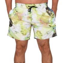 Shorts Elástico Central Surf