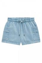 Shorts em Jeans Arkansas 76089 Kukiê