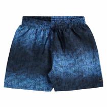 Shorts em Microfibra BGR