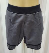 Shorts em Moletinho Feminino Adulto