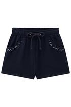 Shorts em Molevisco Vicvicky 53621