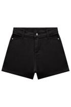 Shorts Em Sarja Infantil Vic Vicky 65694