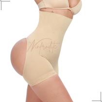 Shorts Empina Bumbum Efeito Natural Reduz Medidas