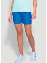 Shorts Enfim 10000121025 Feminino Active Cós Alto UV50+ Stretch T. P/GG