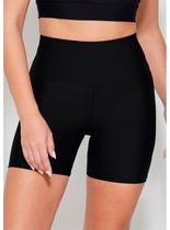 Shorts Enfim 1000124394 Feminino Active Dry Bolso UV50+ Microfibra T. P/GG