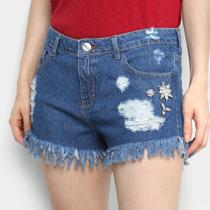 Shorts Enfim Comfort Feminino