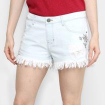 Shorts Enfim Comfort Feminino