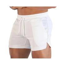 Shorts Esportivos de Corrida - Respirável, Secagem Rápida e Estilo Hip Hop