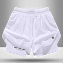Shorts Esportivos De Verão De Secagem Rápida Para Homens E Mulheres, Calças De Yoga E Fitness Em Shorts Esportivos De Verão De Secagem Rápida Para Homens E Mulheres, Calças De Yoga E Fitness Em