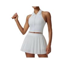 Shorts Esportivos Femininos De Cintura Alta Respiráveis Para Golfe, Corrida E Yoga - Coleção Verão