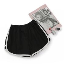 Shorts Esportivos Femininos De Verão, Roupas Íntimas De Poliéster, Pijamas, Leggings