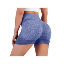 Shorts esportivos femininos Push Up, Yoga, Pilates, Corrida, Ciclismo