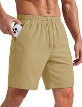Shorts esportivos MAGCOMSEN Quick Dry Lightweight para homens Shorts esportivos MAGCOMSEN Quick Dry Lightweight para homens