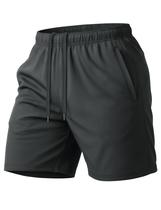 Shorts esportivos MAGCOMSEN Running para homens cinza escuro tamanho S Shorts esportivos MAGCOMSEN Running para homens cinza escuro tamanho S