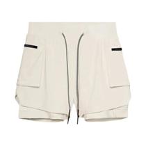 Shorts Esportivos Masculinos 2 em 1 para Corrida, Praia e Academia