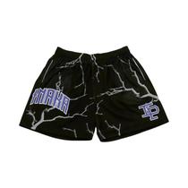 Shorts Esportivos Masculinos De Secagem Rápida E Respiráveis Em Malha Para Academia, Fitness, Praia,