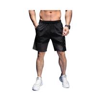 Shorts Esportivos Masculinos De Secagem Rápida E Respiráveis Para Academia, Fitness, Basquete E