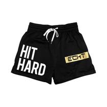 Shorts Esportivos Masculinos - Malha Respirável para Verão, Praia e Academia