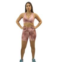Shorts Estampado DA Modas Tecido de Suplex Poliamida com Protecao UV - D.A Modas
