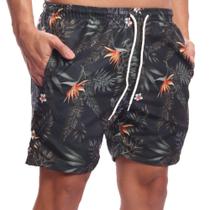 Shorts Estampado estilo Mauricinho Shorts Estampado estilo Mauricinho