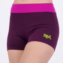 Shorts Everlast Ever Cross Feminino Roxo