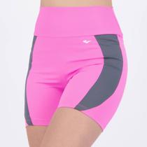 Shorts Everlast Fitness Feminino Rosa