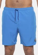 Shorts Fatal Elástico Pacific Blue