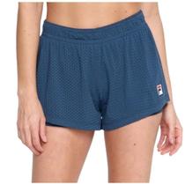 Shorts fem. fila sand basic-preto