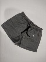 Shorts feminina infantil