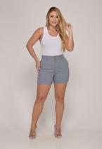 Shorts Feminino 7933 Sky