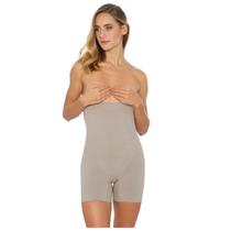 Shorts Feminino Abdominal Plié Emana Cor FENDI 50070