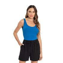 Shorts Feminino Cós Duplo Air Flow