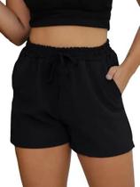 SHORTS FEMININO DUNA PLUS SIZE - Tamanho Único 46 ao 50 SHORTS FEMININO DUNA PLUS SIZE - Tamanho Único 46 ao 50
