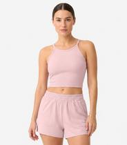 Shorts Feminino Fitness Em Poliamida After Body Rosa Shorts Feminino Fitness Em Poliamida After Body Rosa